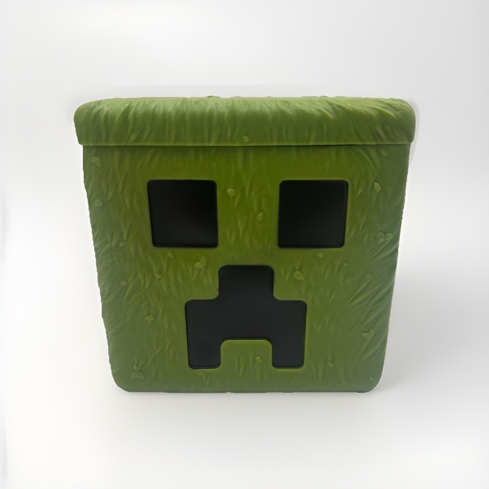Minecraft Movie Creeper Drink Cup Regal Cinemas Exclusive!